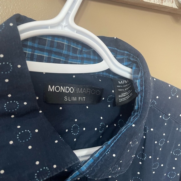 Mondo Dimarco Dress Shirt - Picture 2 of 2